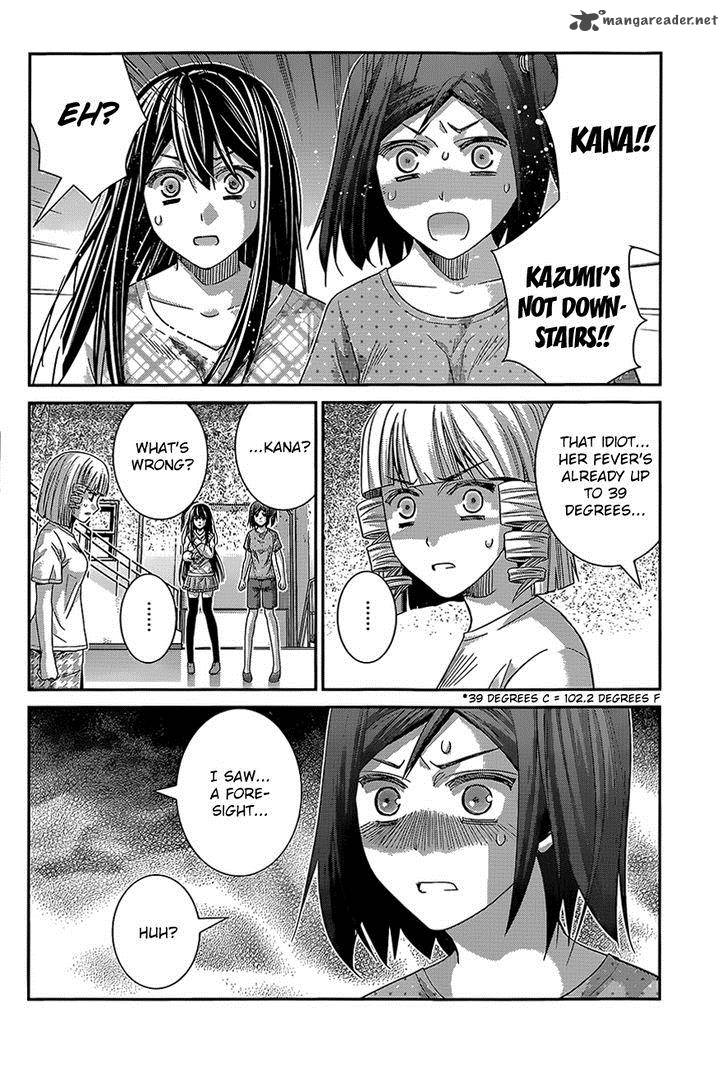 Kiwaguro No Brynhildr 133 8