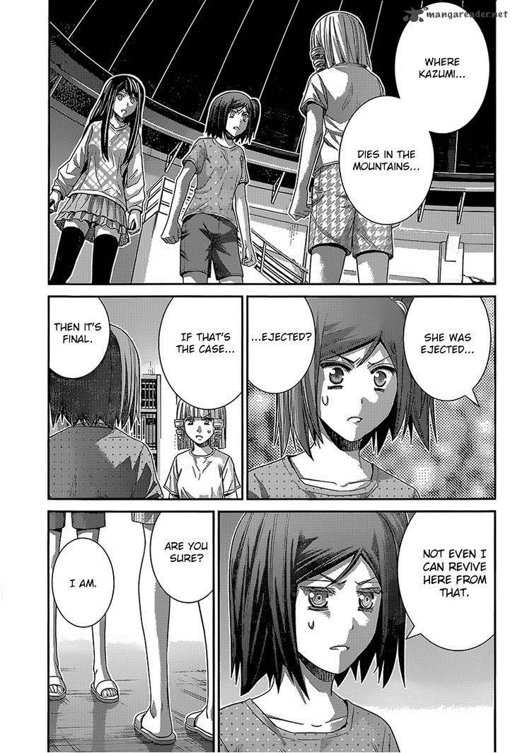 Kiwaguro No Brynhildr 133 9