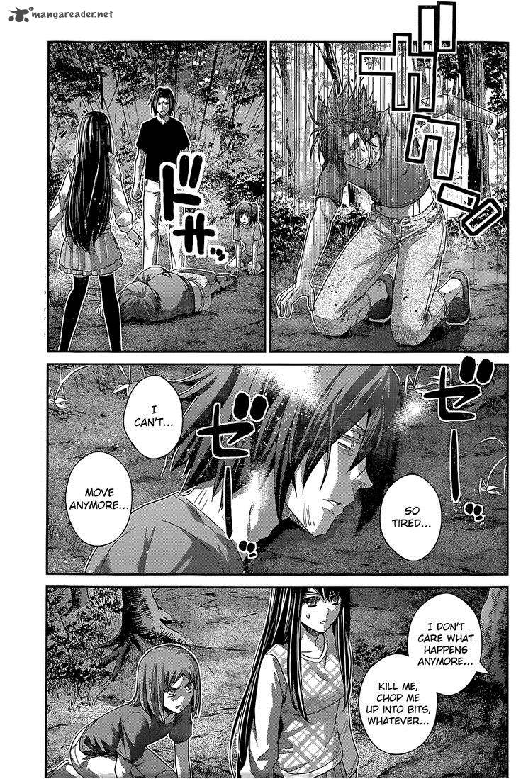 Kiwaguro No Brynhildr 135 5