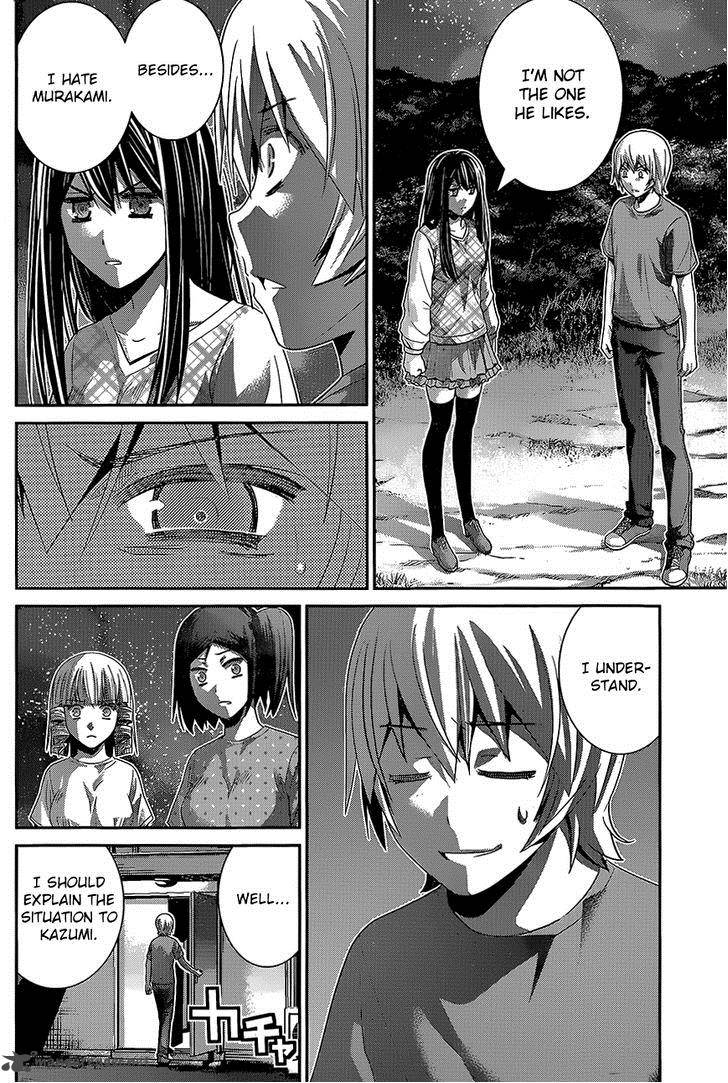 Kiwaguro No Brynhildr 138 10