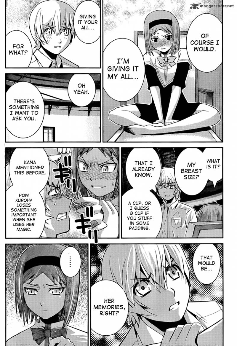 Kiwaguro No Brynhildr 14 10