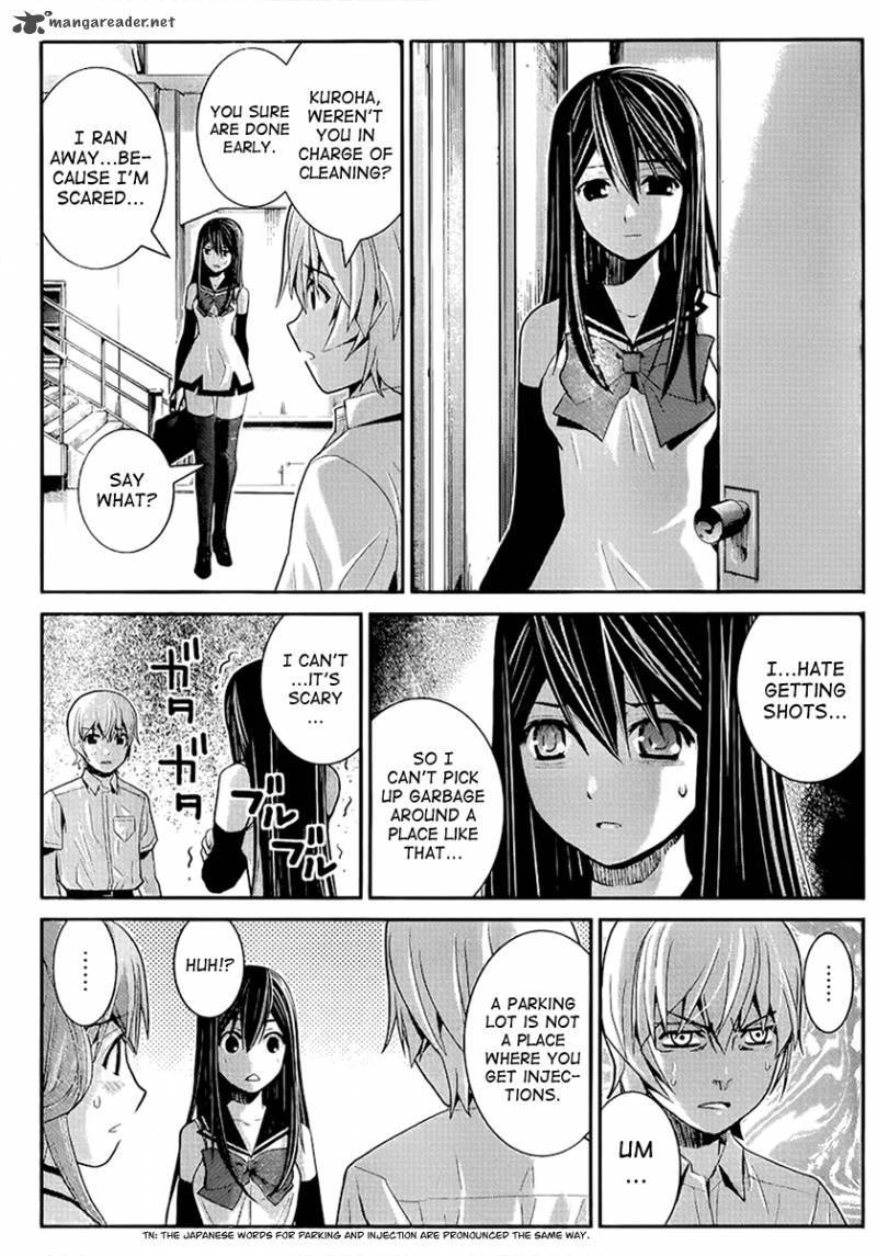 Kiwaguro No Brynhildr 14 3