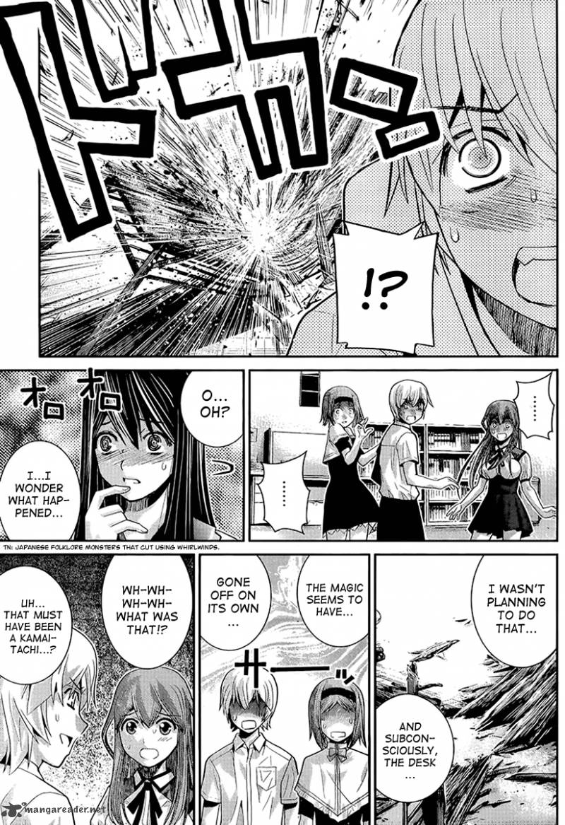 Kiwaguro No Brynhildr 14 7