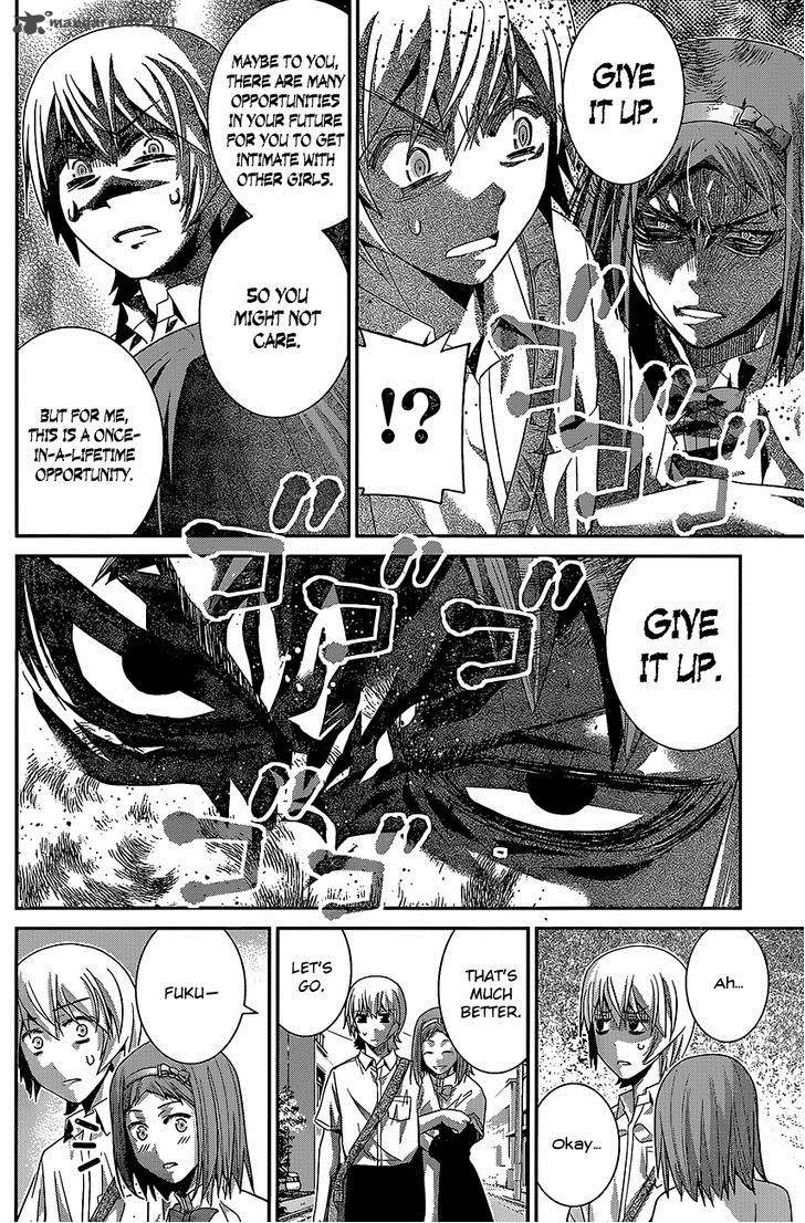 Kiwaguro No Brynhildr 142 10