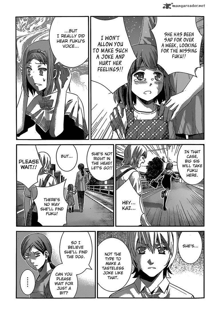 Kiwaguro No Brynhildr 142 13