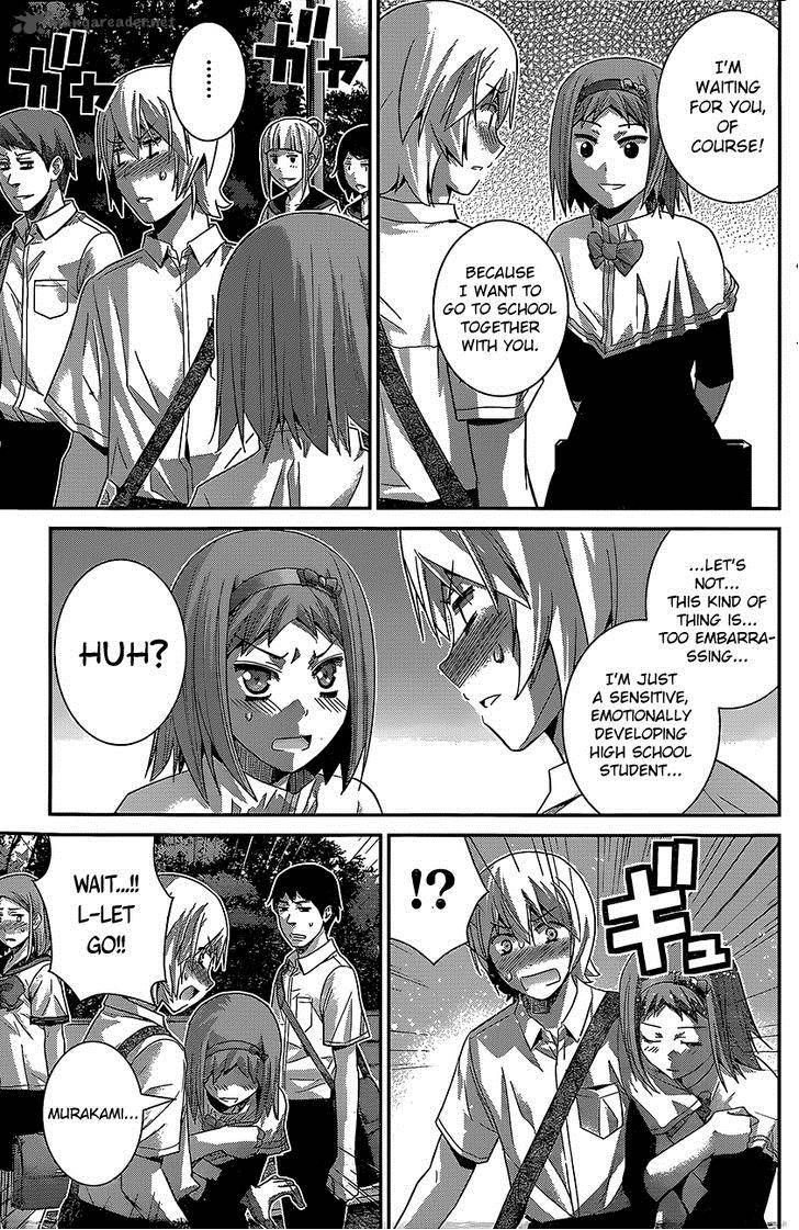 Kiwaguro No Brynhildr 142 9