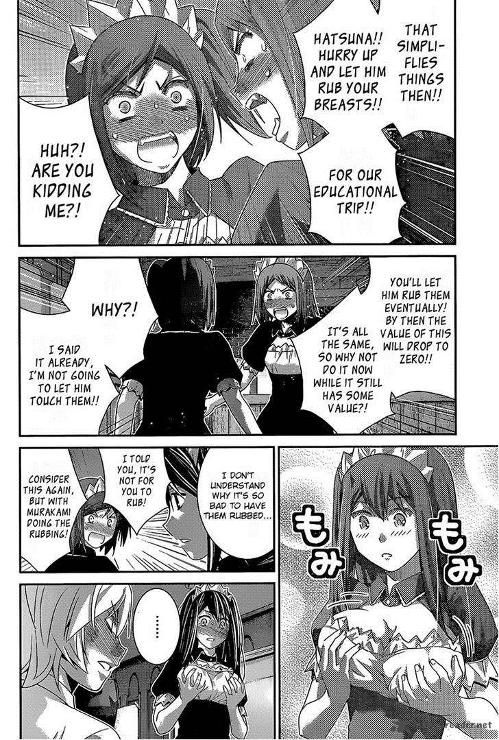 Kiwaguro No Brynhildr 143 10