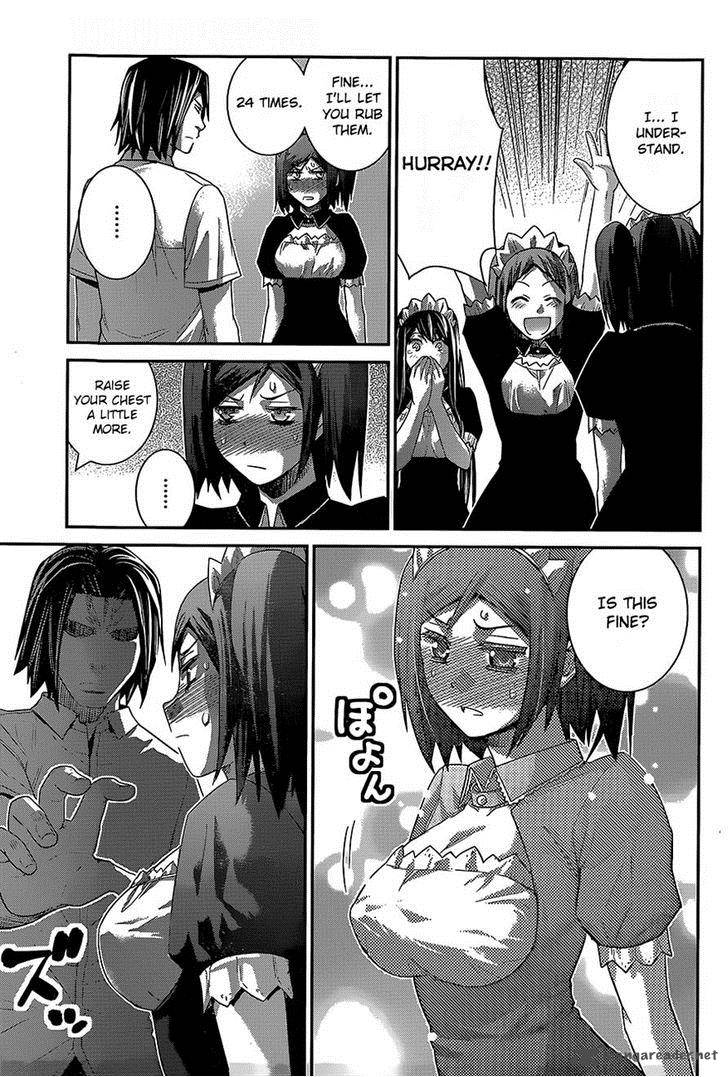 Kiwaguro No Brynhildr 143 13