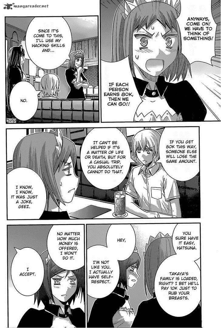 Kiwaguro No Brynhildr 143 8