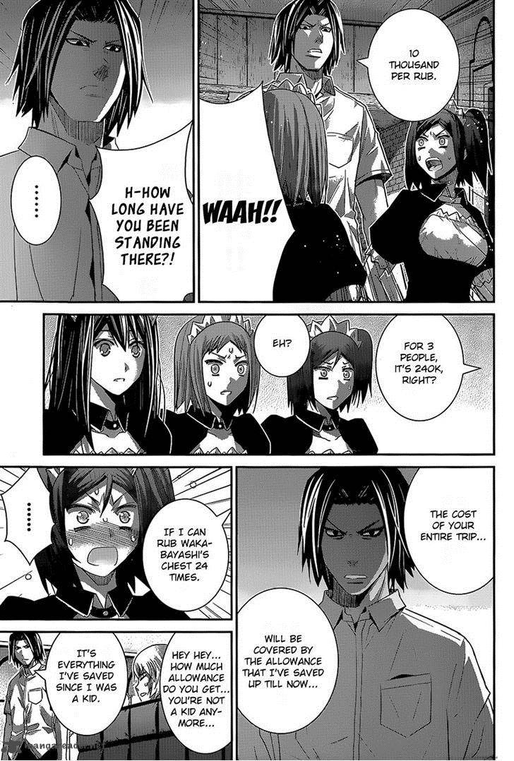 Kiwaguro No Brynhildr 143 9