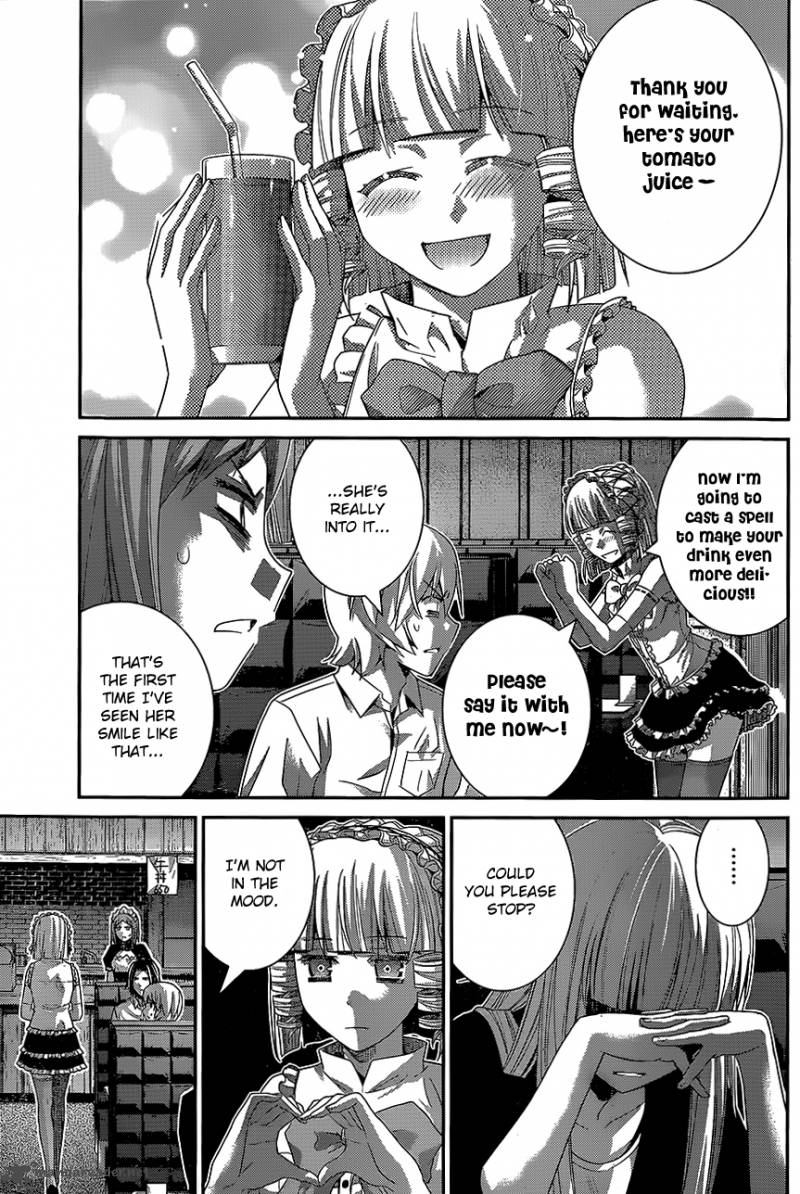 Kiwaguro No Brynhildr 144 11