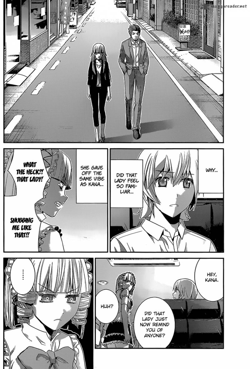 Kiwaguro No Brynhildr 144 14