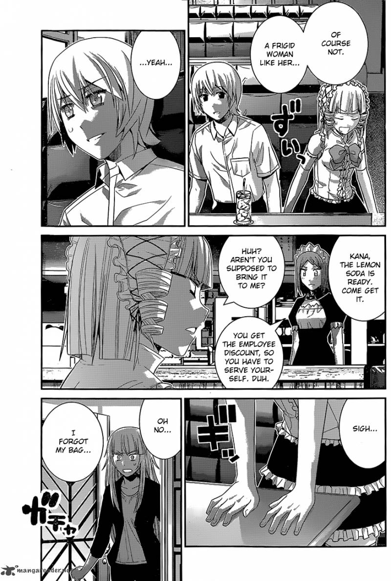 Kiwaguro No Brynhildr 144 15