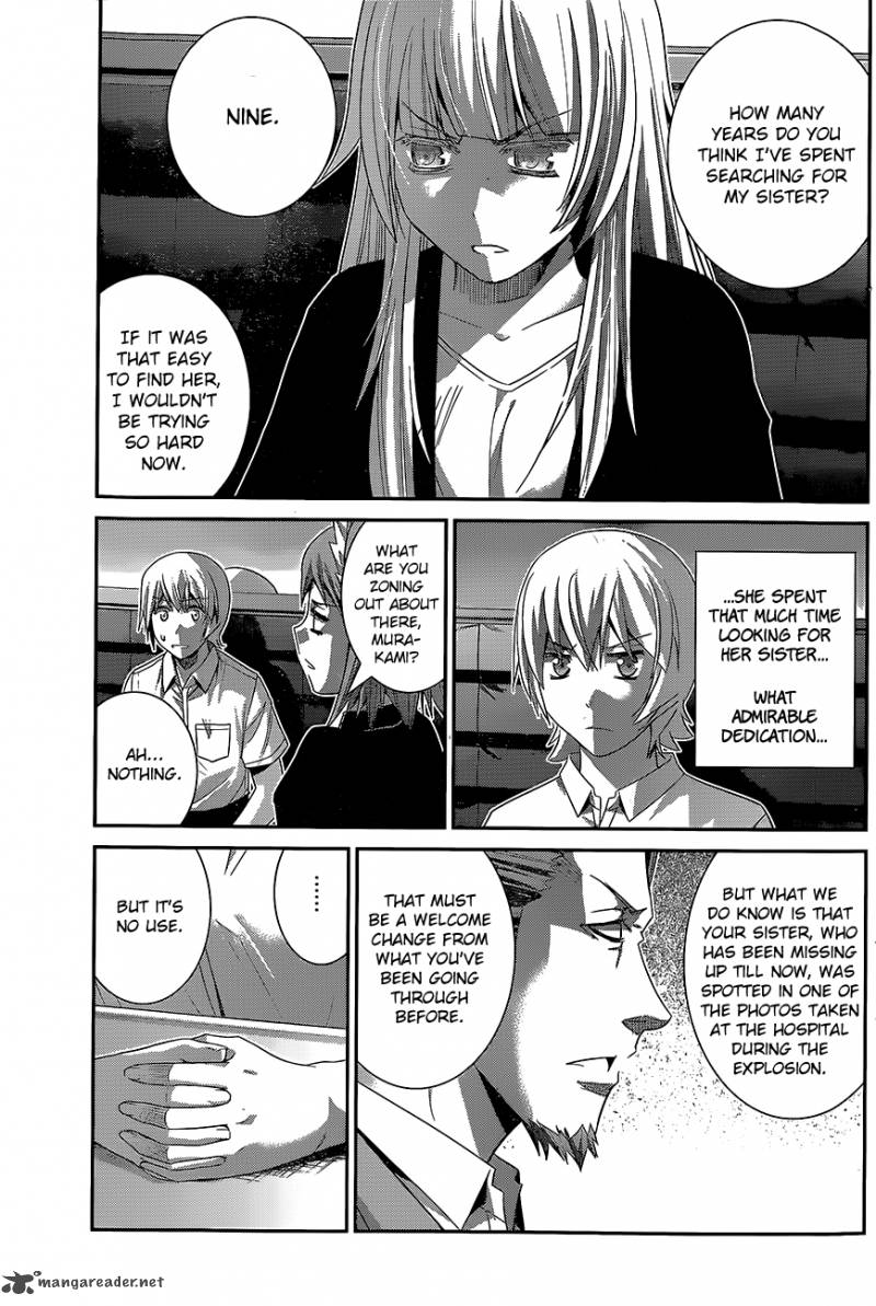 Kiwaguro No Brynhildr 144 5