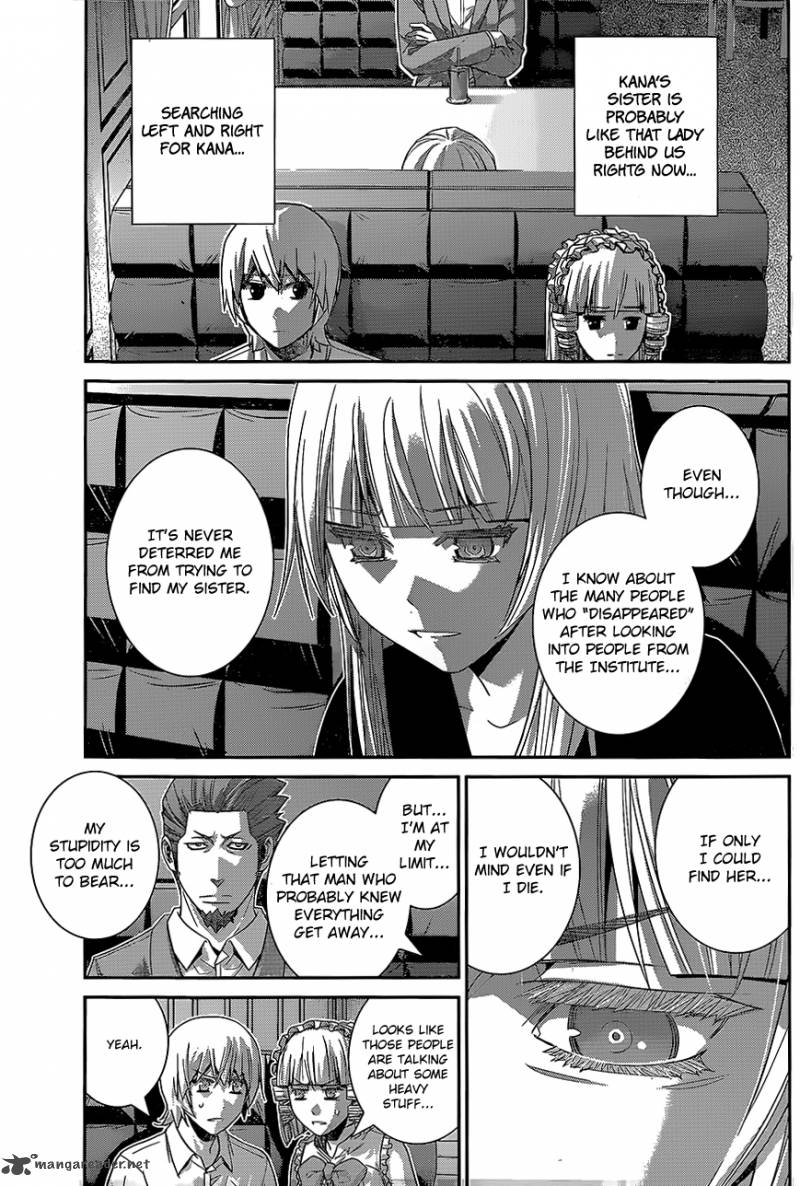 Kiwaguro No Brynhildr 144 9