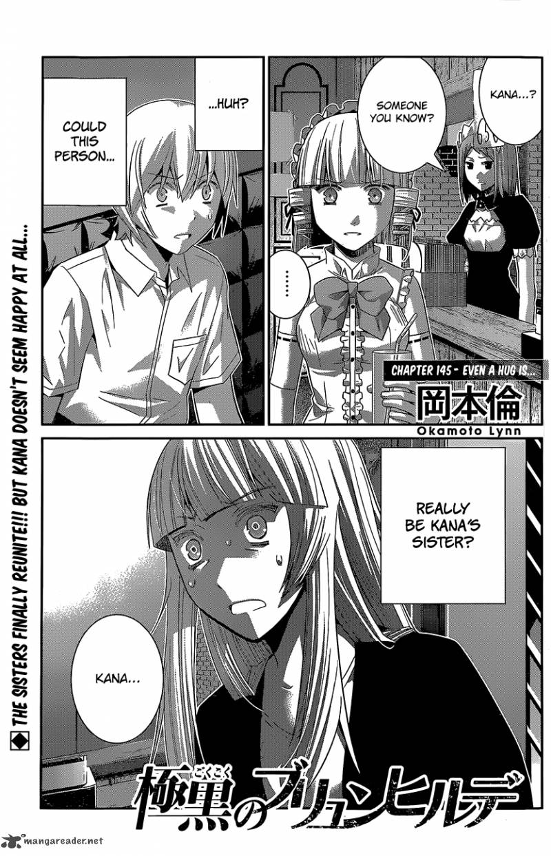 Kiwaguro No Brynhildr 145 1