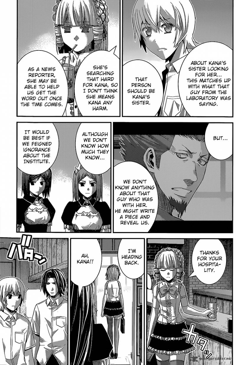 Kiwaguro No Brynhildr 145 11