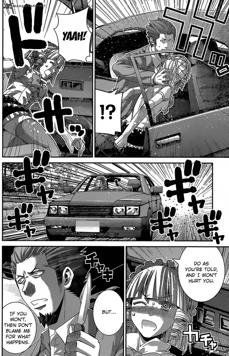 Kiwaguro No Brynhildr 145 14