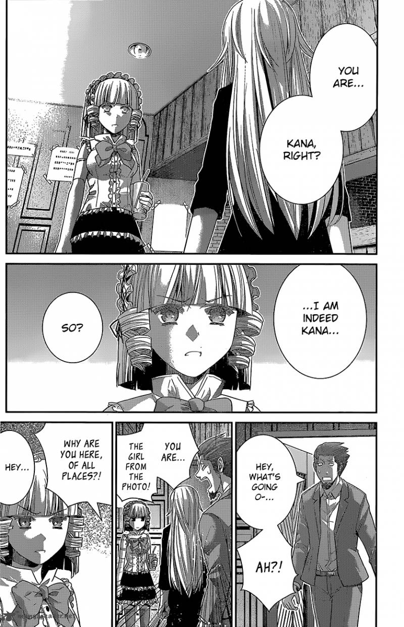 Kiwaguro No Brynhildr 145 2