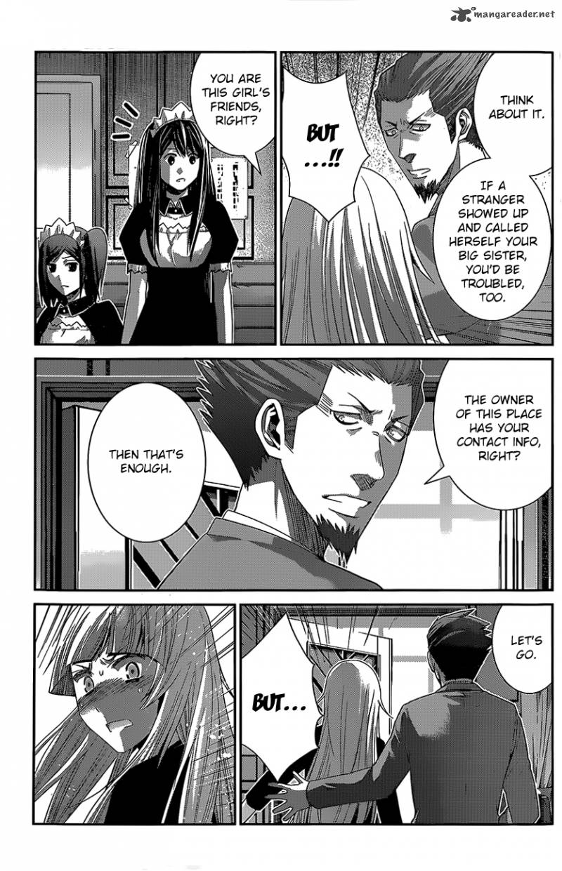 Kiwaguro No Brynhildr 145 5