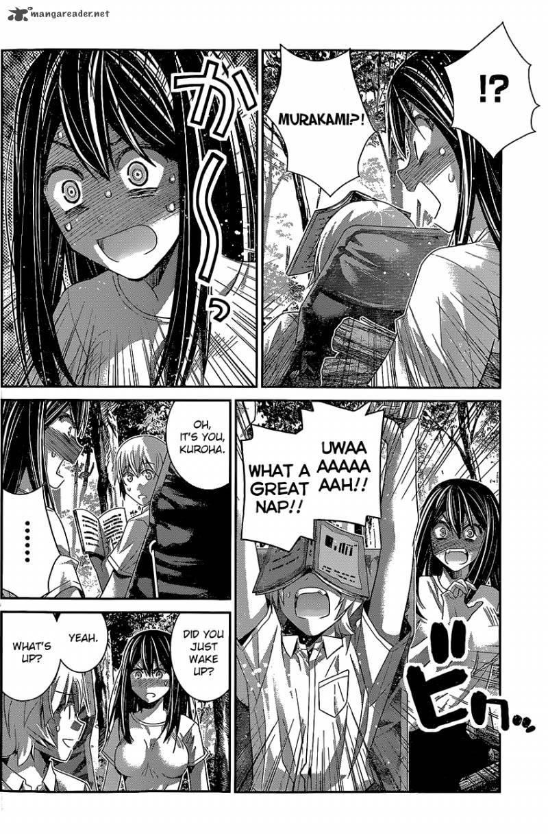 Kiwaguro No Brynhildr 146 10