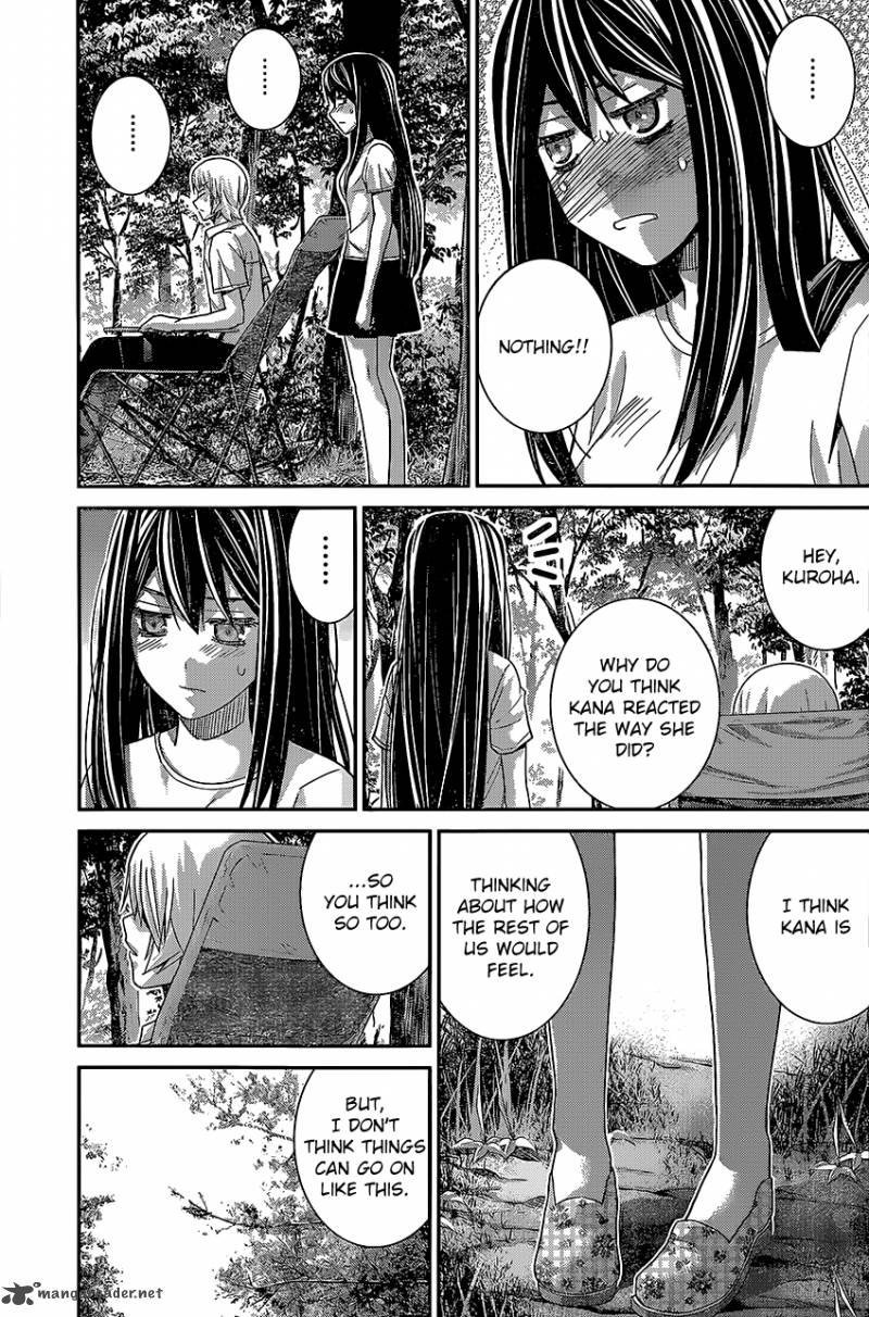 Kiwaguro No Brynhildr 146 11