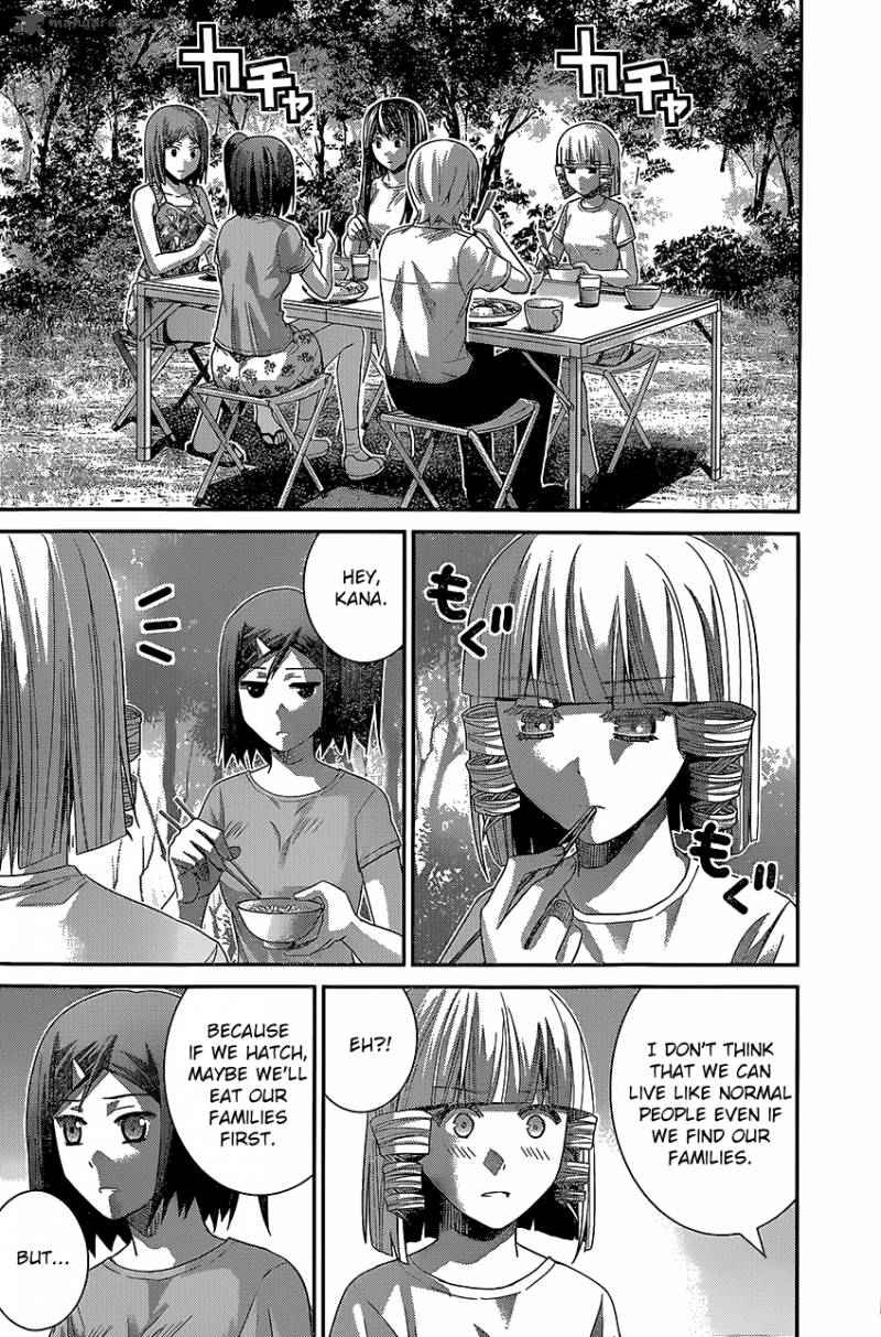 Kiwaguro No Brynhildr 146 12