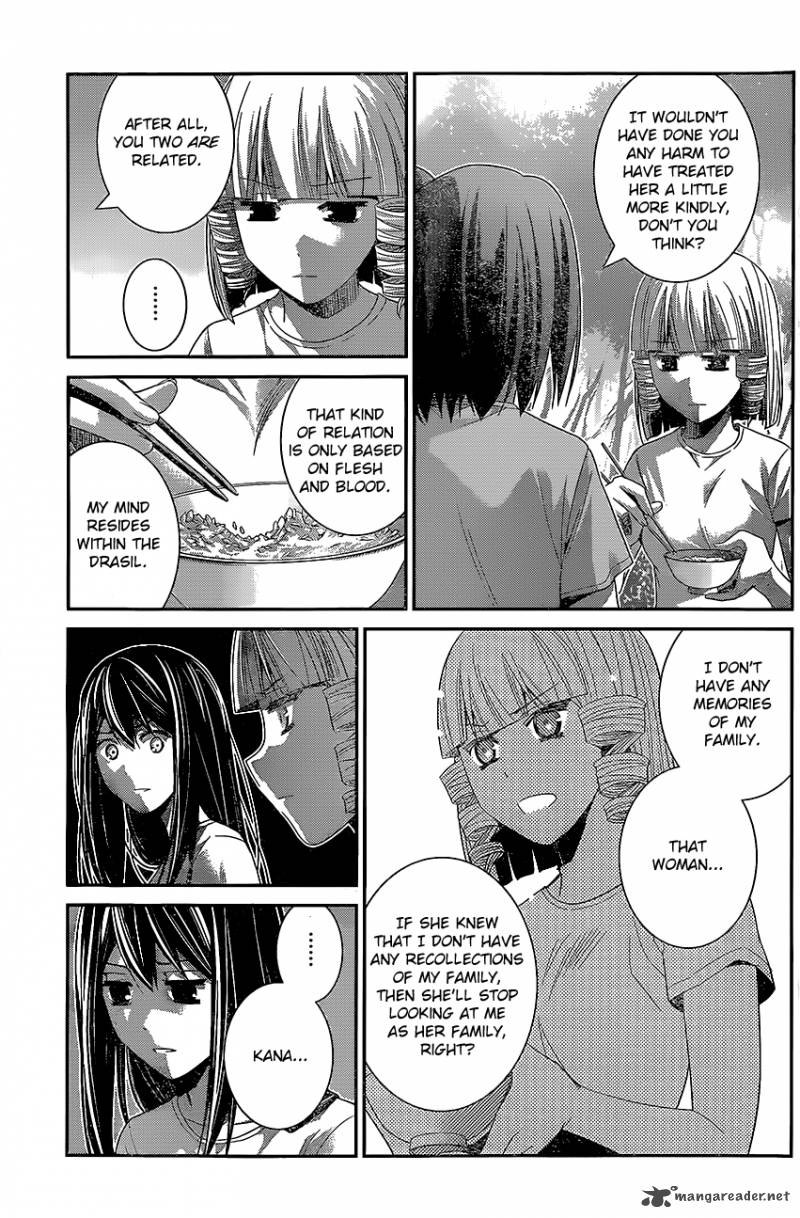 Kiwaguro No Brynhildr 146 13