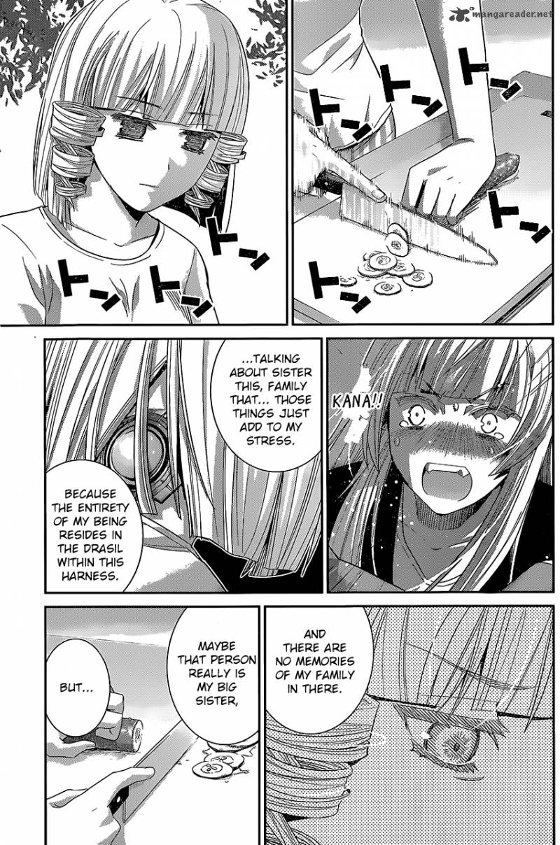 Kiwaguro No Brynhildr 146 7