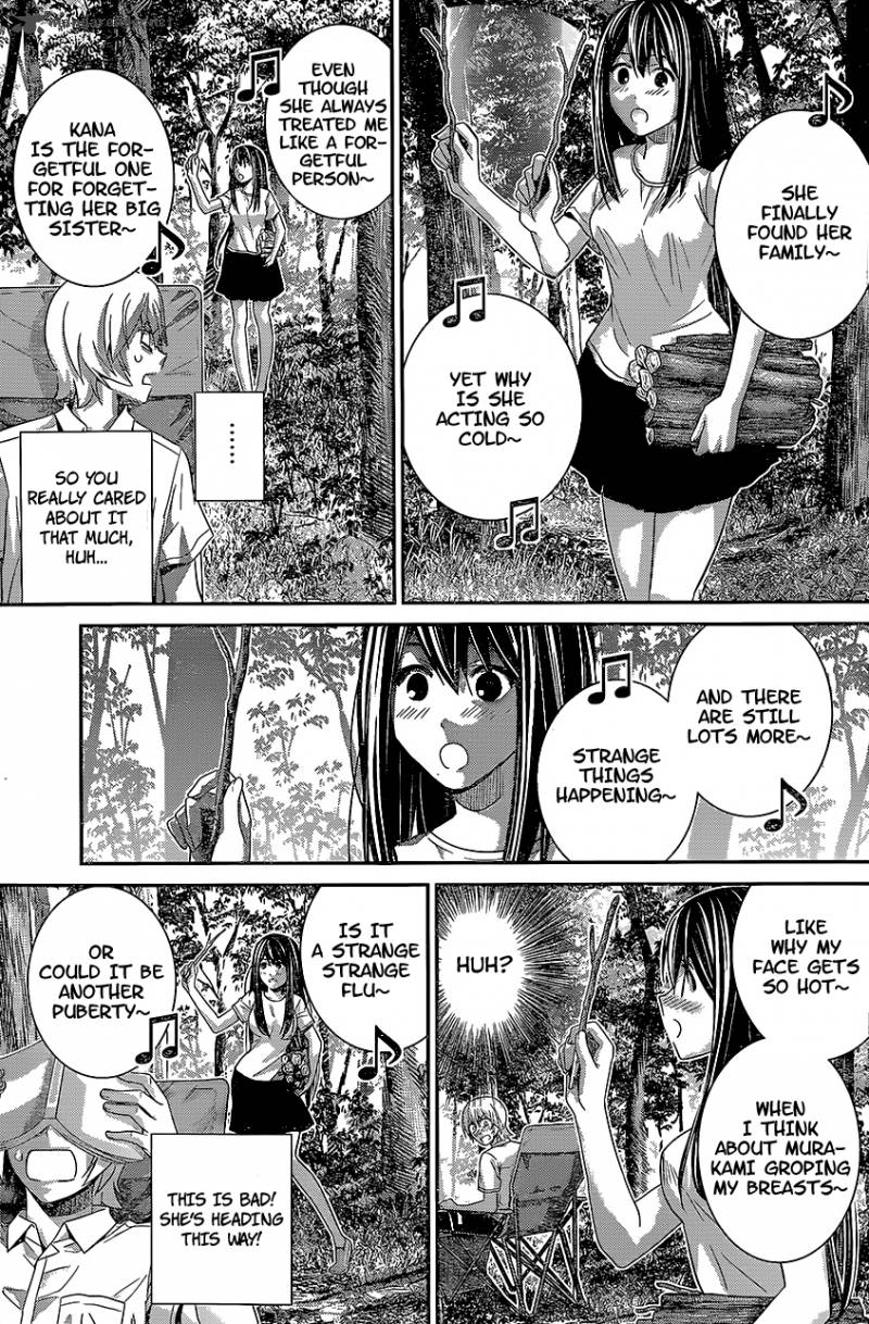 Kiwaguro No Brynhildr 146 9