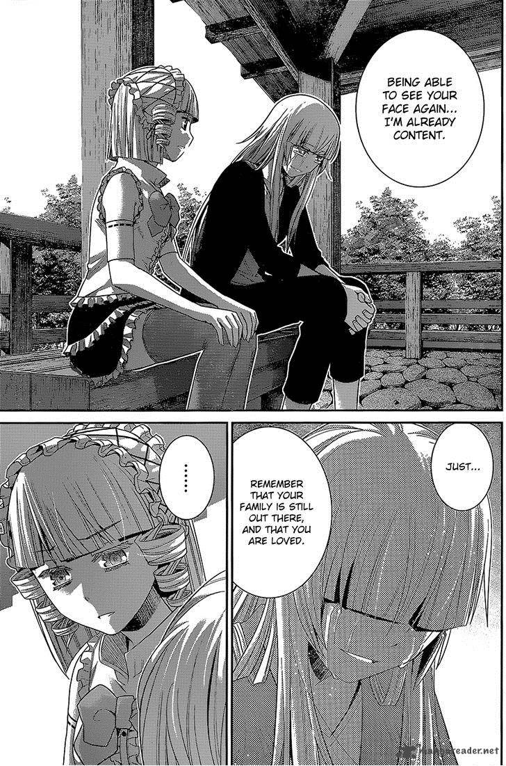 Kiwaguro No Brynhildr 147 11