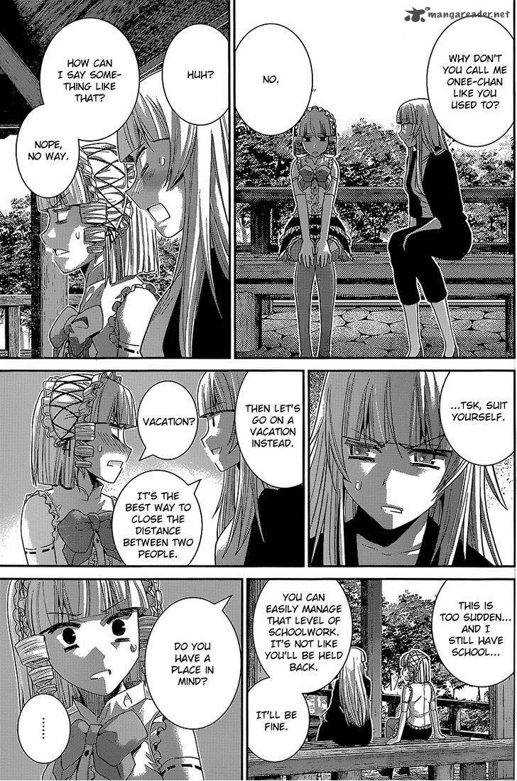 Kiwaguro No Brynhildr 147 13