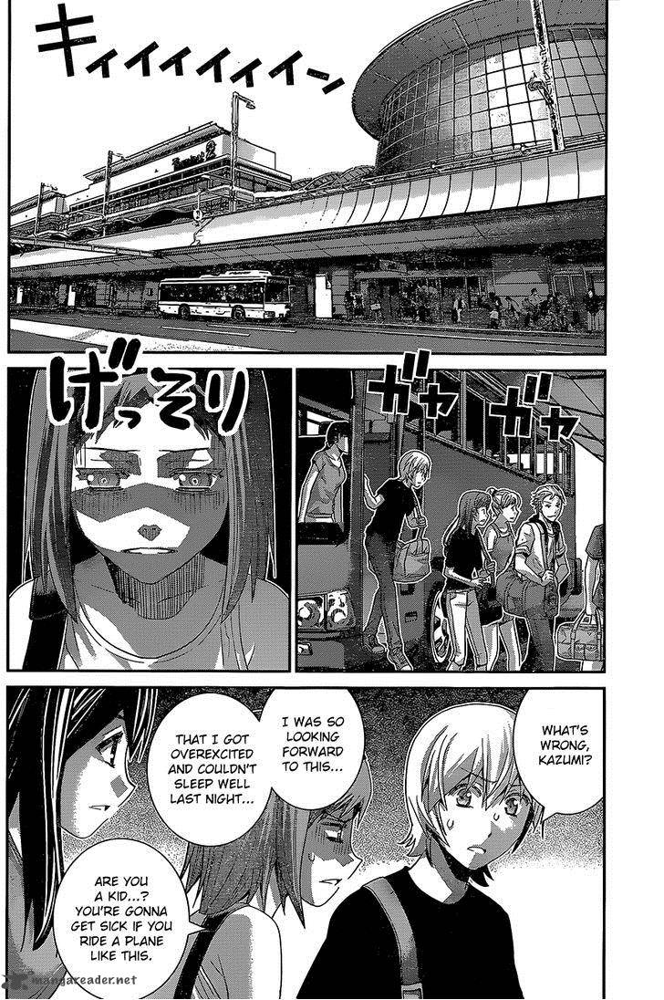 Kiwaguro No Brynhildr 147 16