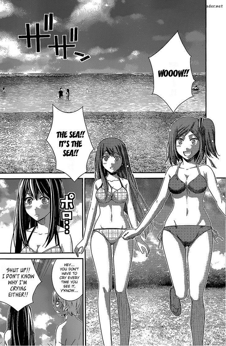 Kiwaguro No Brynhildr 148 12