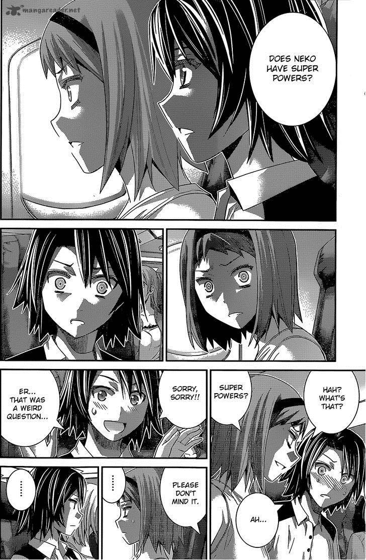 Kiwaguro No Brynhildr 148 4