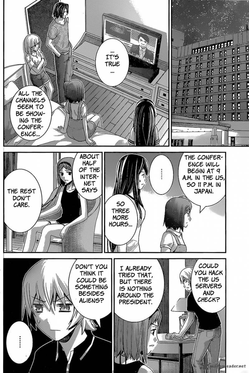 Kiwaguro No Brynhildr 150 3