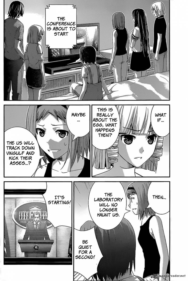 Kiwaguro No Brynhildr 150 6