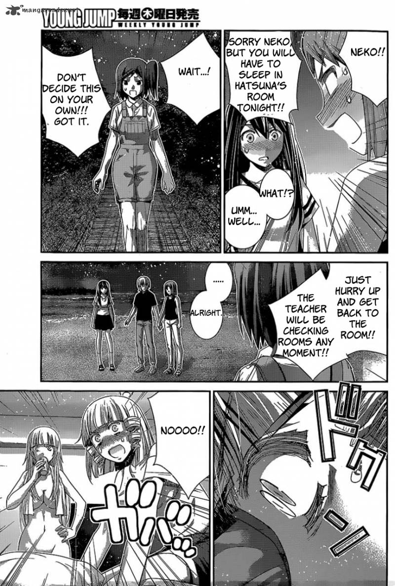 Kiwaguro No Brynhildr 151 17