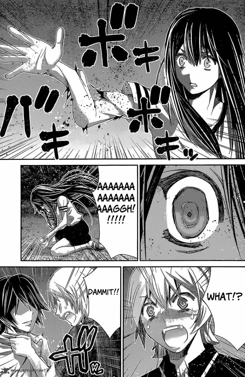 Kiwaguro No Brynhildr 152 10