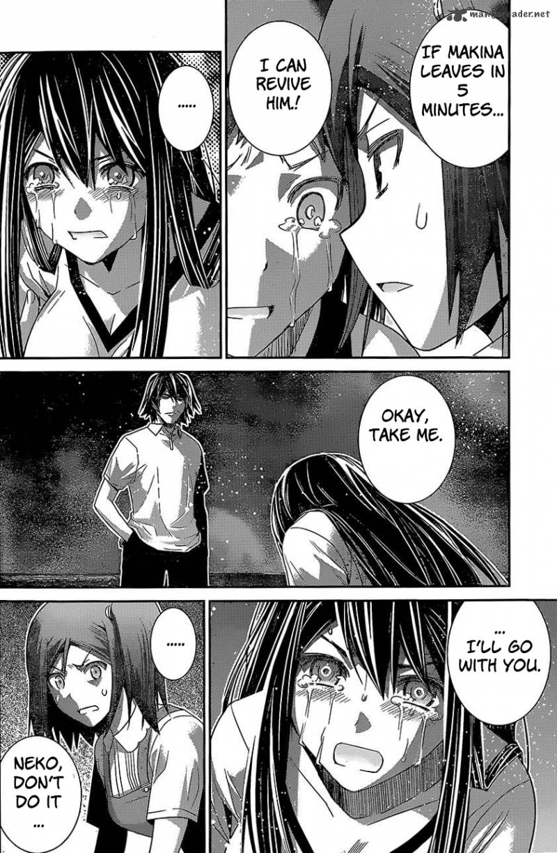 Kiwaguro No Brynhildr 152 13