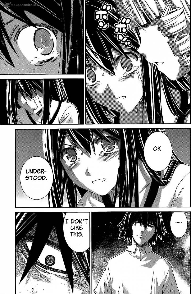 Kiwaguro No Brynhildr 152 16