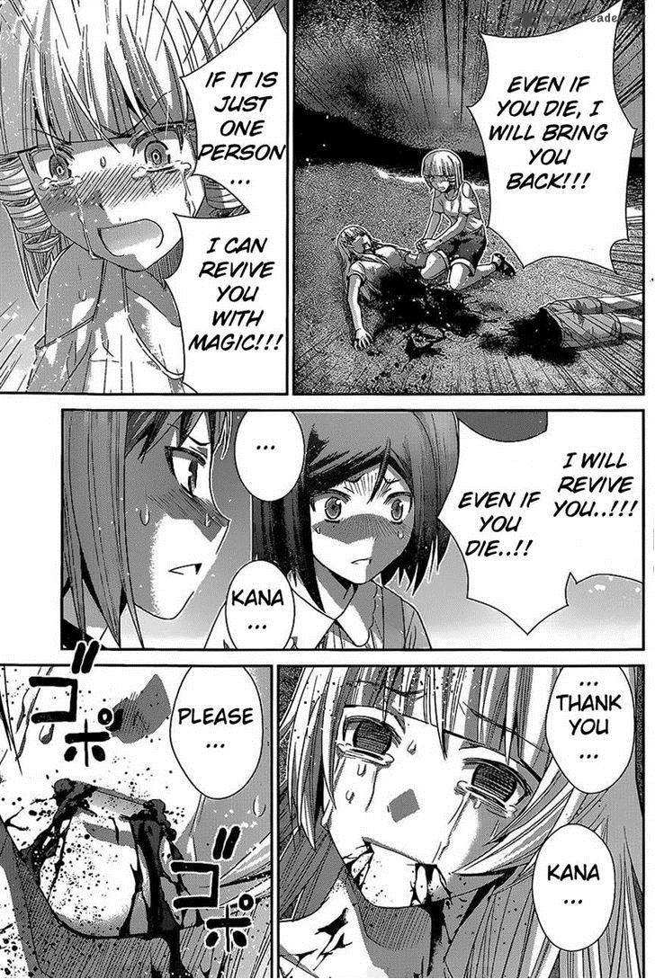 Kiwaguro No Brynhildr 153 11