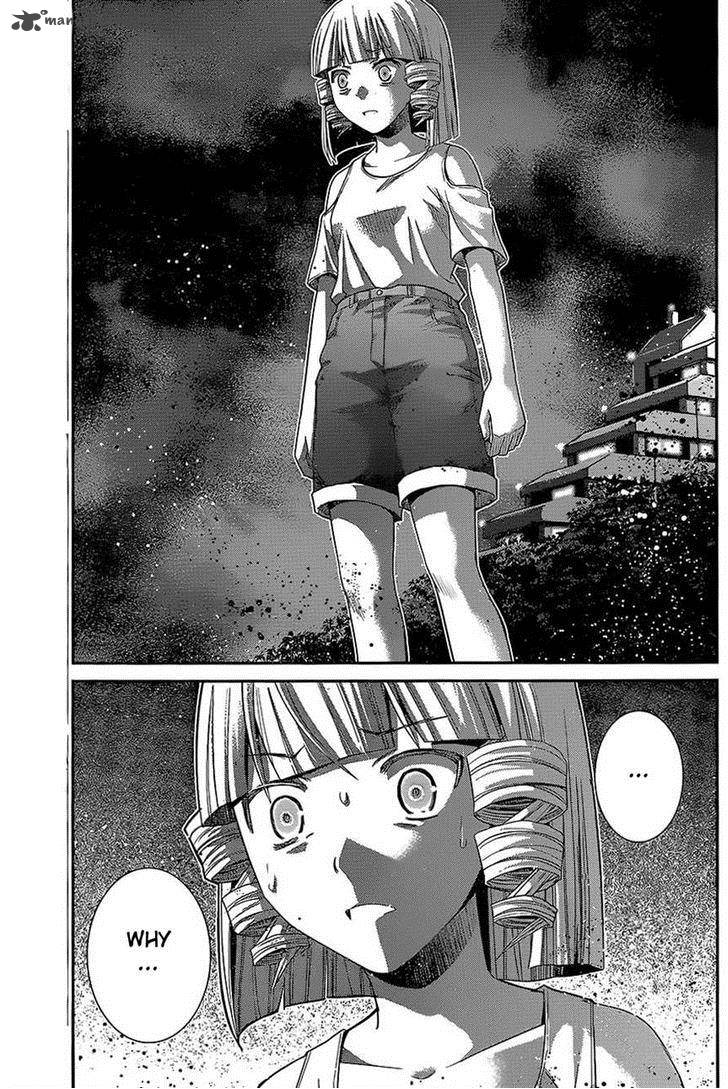 Kiwaguro No Brynhildr 153 3