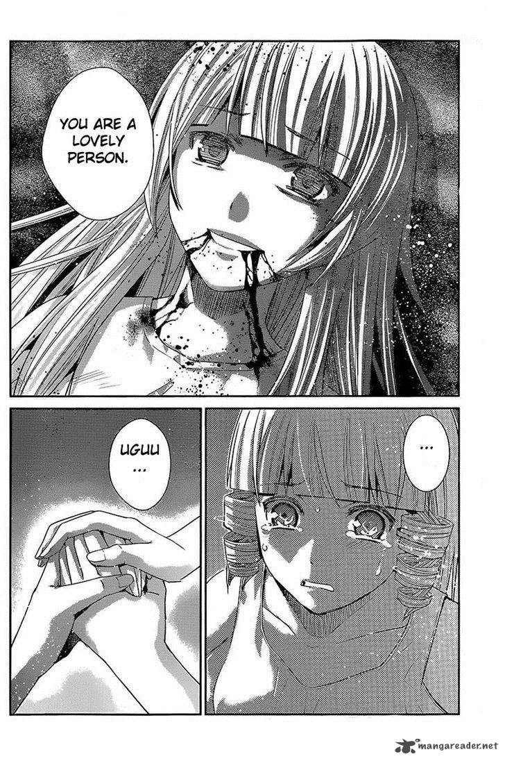 Kiwaguro No Brynhildr 153 8