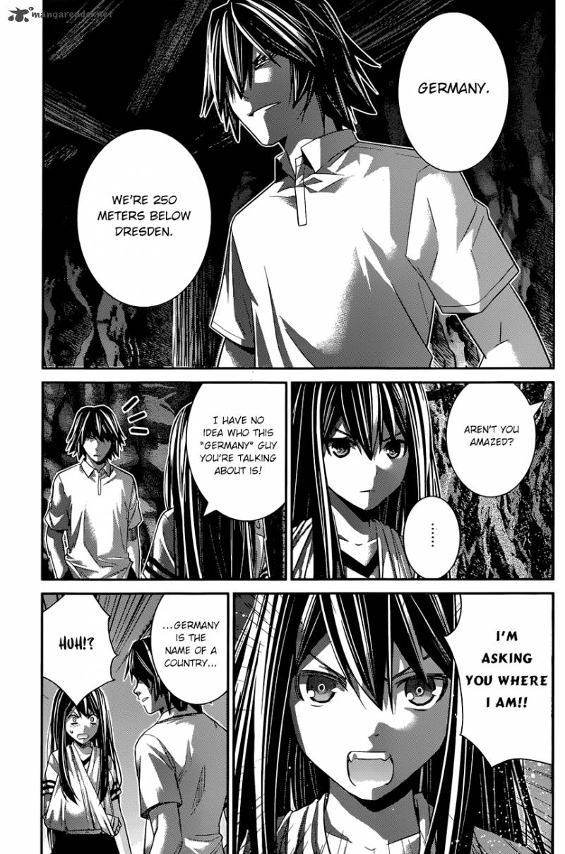 Kiwaguro No Brynhildr 154 12