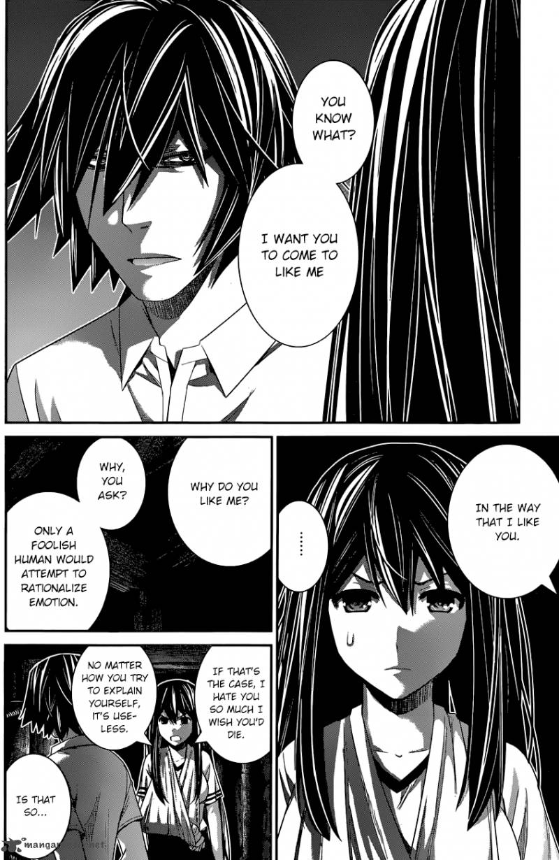 Kiwaguro No Brynhildr 154 15