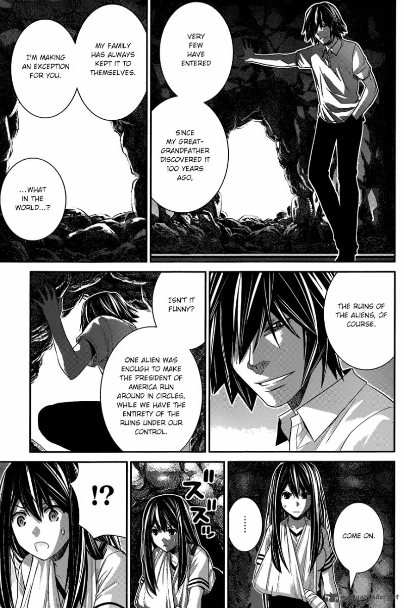 Kiwaguro No Brynhildr 154 18