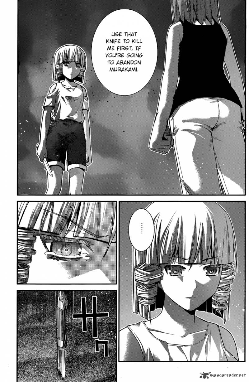 Kiwaguro No Brynhildr 154 4