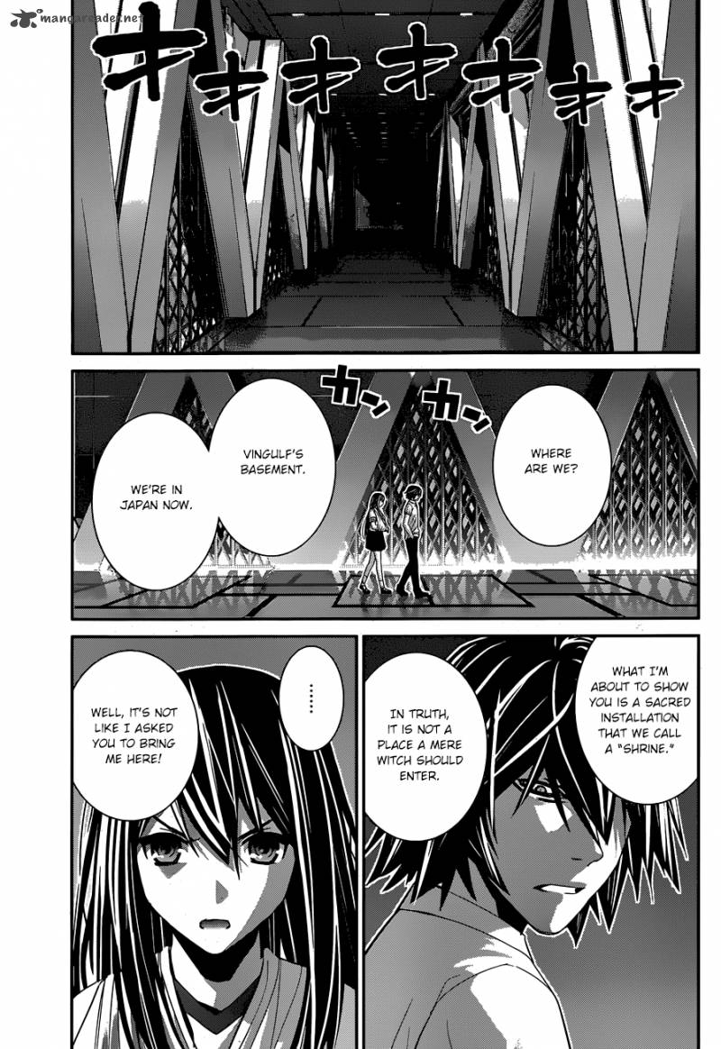 Kiwaguro No Brynhildr 156 10