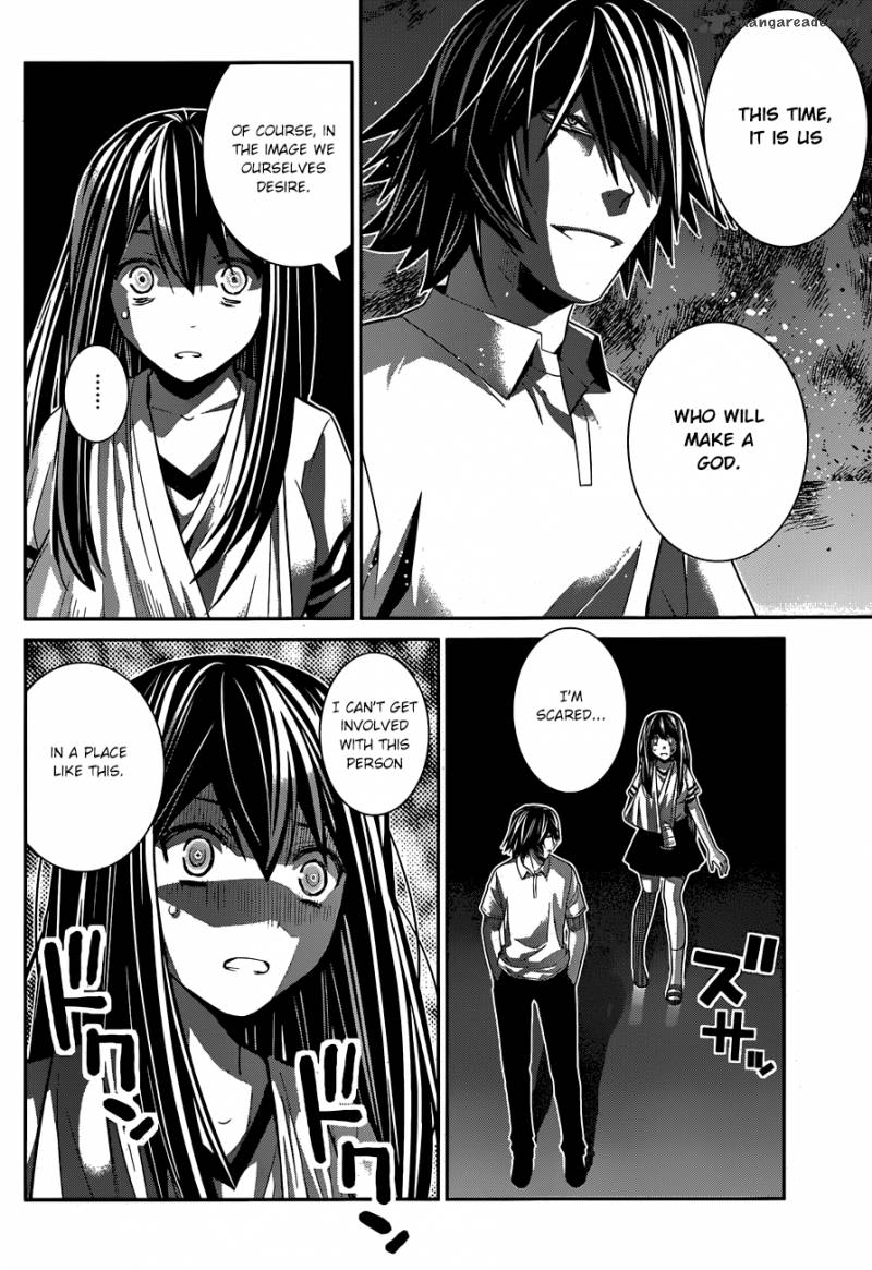 Kiwaguro No Brynhildr 156 13